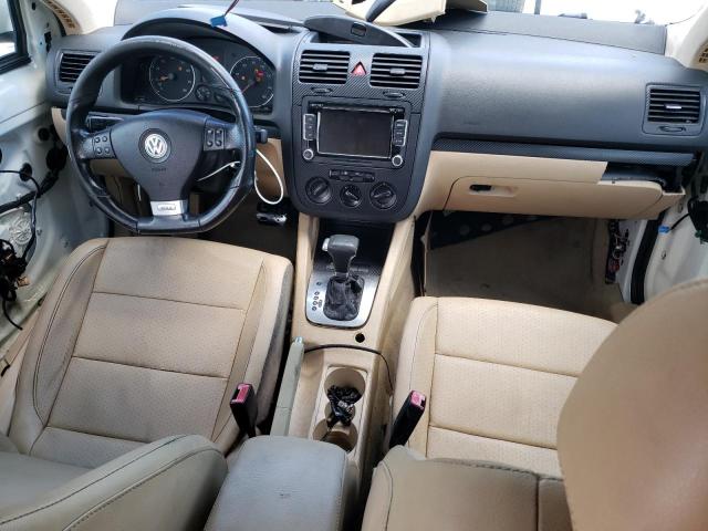 Photo 8 from auction – 2007 VOLKSWAGEN JETTA WOLF with VIN 3VWEF71K37M115225