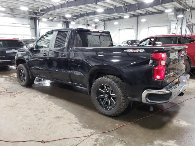 Photo 2 from auction – 2020 CHEVROLET SILVERADO with VIN 1GCRYDEDXLZ324530