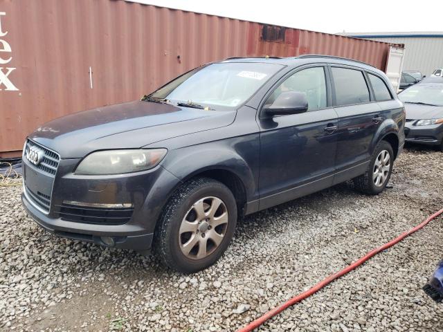 AUDI Q7 3.6 QUA 2007 with VIN WA1AY74L77D072322 - Photo from auction