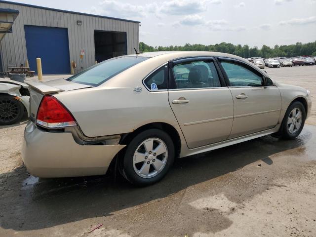 Photo 3 from auction – 2009 CHEVROLET IMPALA with VIN 2G1WT57NX91254597
