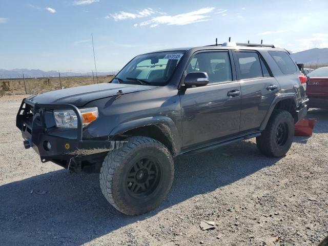 TOYOTA 4RUNNER SR 2012 with VIN JTEBU5JR9C5086810 - Photo from auction