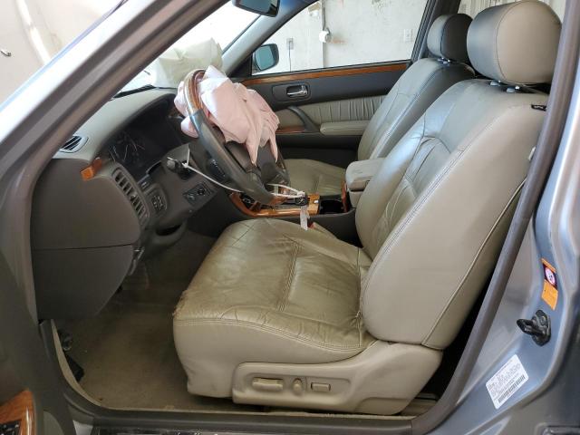 Photo 7 from auction – 2000 INFINITI Q45 with VIN JNKBY31A2YM302600