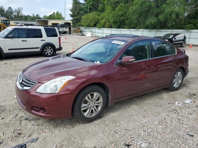 NISSAN ALTIMA BAS 2012 with VIN 1N4AL2AP1CN481411 - Photo from auction