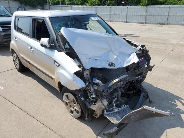 Photo 4 from auction – 2012 KIA SOUL with VIN KNDJT2A50C7453161