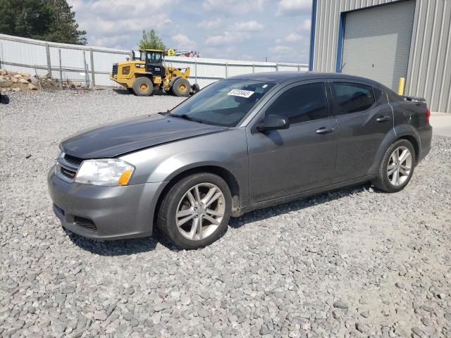 DODGE AVENGER SE 2013 with VIN 1C3CDZAG1DN572449 - Photo from auction