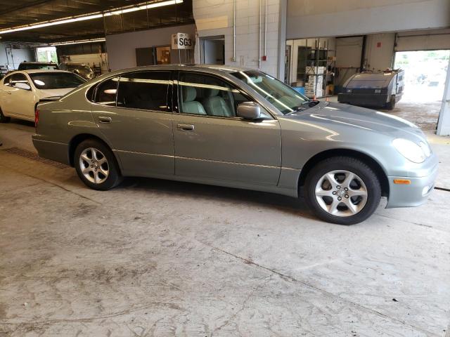 Photo 4 from auction – 2004 LEXUS GS 300 with VIN JT8BD69S940201016
