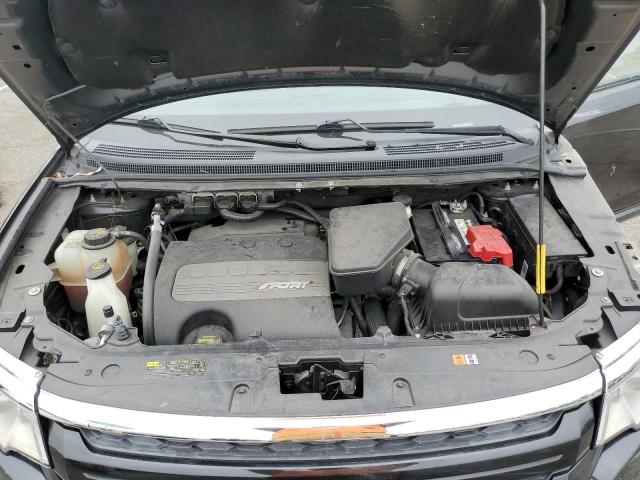 Photo 12 from auction – 2013 FORD EDGE SPORT with VIN 2FMDK3AK5DBC12552