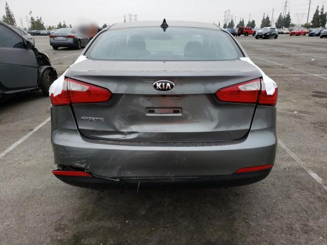 Photo 6 from auction – 2016 KIA FORTE LX with VIN KNAFX4A60G5462830