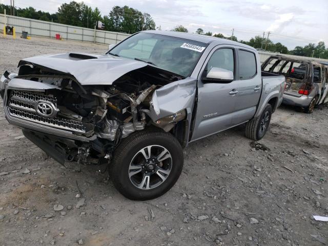TOYOTA TACOMA DOU 2016 with VIN 3TMAZ5CN9GM019684 - Photo from auction
