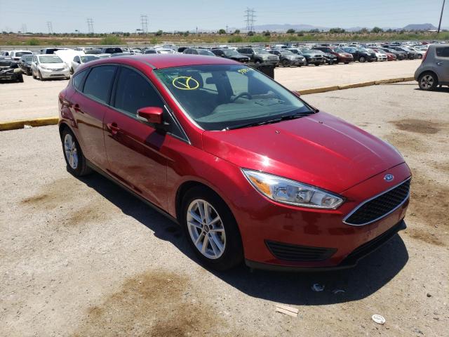 Photo 4 from auction – 2015 FORD FOCUS SE with VIN 1FADP3K28FL262021