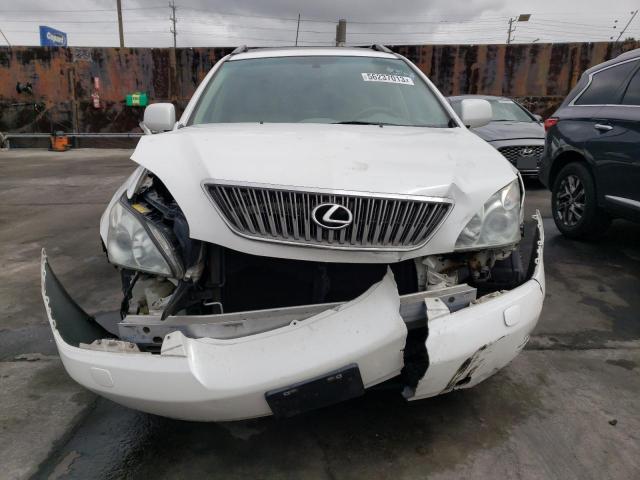 Photo 5 from auction – 2007 LEXUS RX 350 with VIN 2T2GK31U67C019577