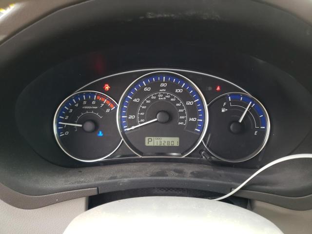 Photo 9 from auction – 2010 SUBARU FORESTER 2 with VIN JF2SH6AC9AH700035