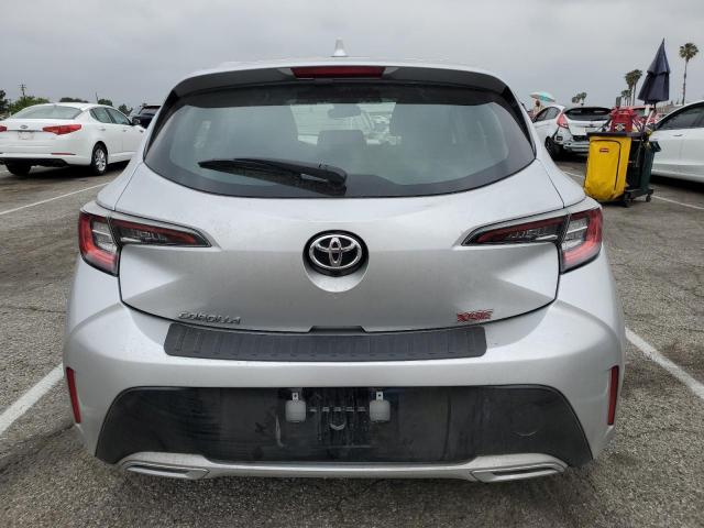 Photo 6 from auction – 2021 TOYOTA COROLLA XS with VIN JTNC4MBE9M3109705