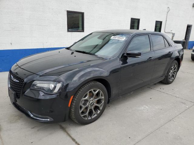 CHRYSLER 300 S 2015 with VIN 2C3CCAGG6FH854576 - Photo from auction