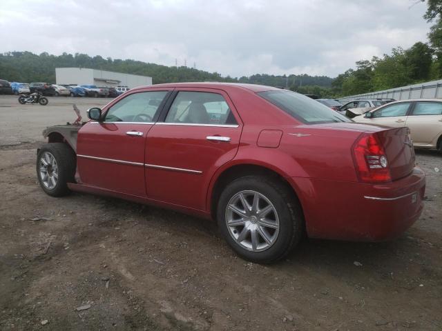 Photo 2 from auction – 2010 CHRYSLER 300 TOURIN with VIN 2C3CA5CV8AH109791