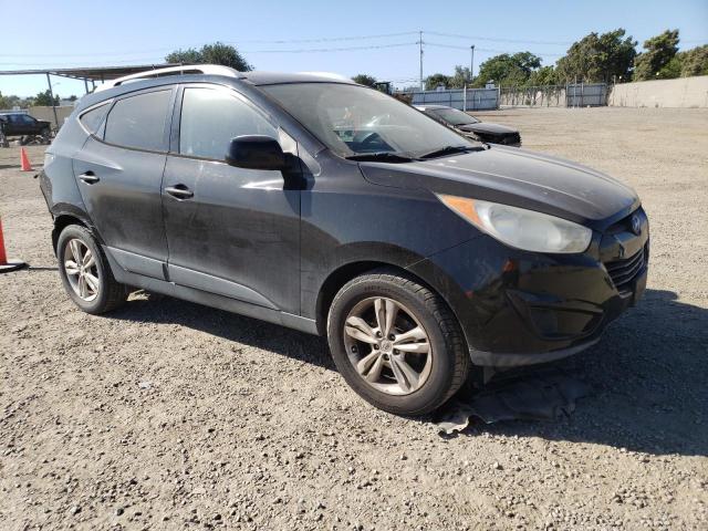 Photo 4 from auction – 2011 HYUNDAI TUCSON GLS with VIN KM8JU3AC0BU128099