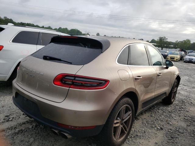 Photo 3 from auction – 2016 PORSCHE MACAN S with VIN WP1AB2A50GLB47088