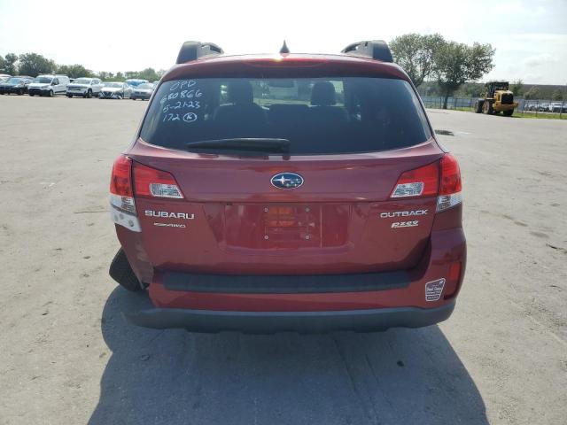 Photo 6 from auction – 2013 SUBARU OUTBACK 2. with VIN 4S4BRBKC7D3325164