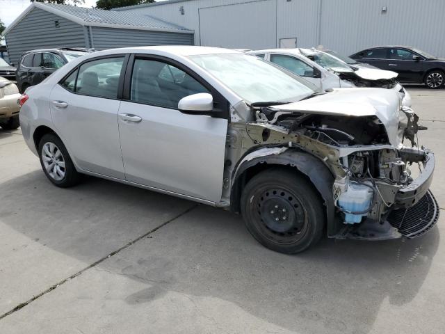 Photo 4 from auction – 2016 TOYOTA COROLLA L with VIN 5YFBURHE4GP374113