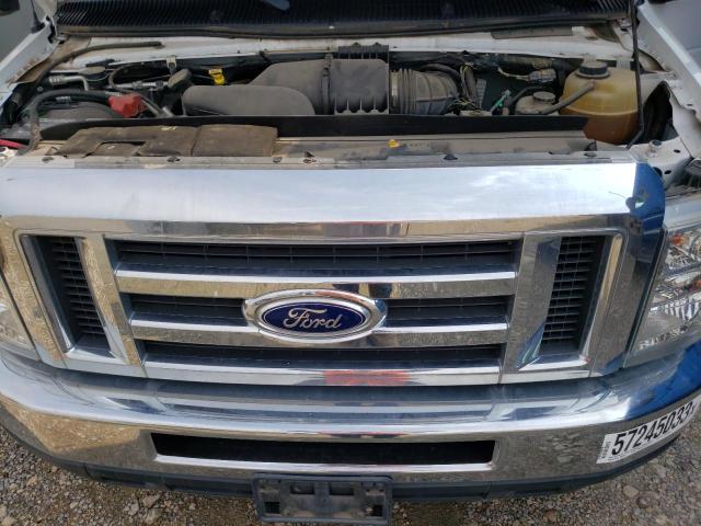 Photo 7 from auction – 2015 FORD ECONOLINE with VIN 1FDXE4FS6FDA15177