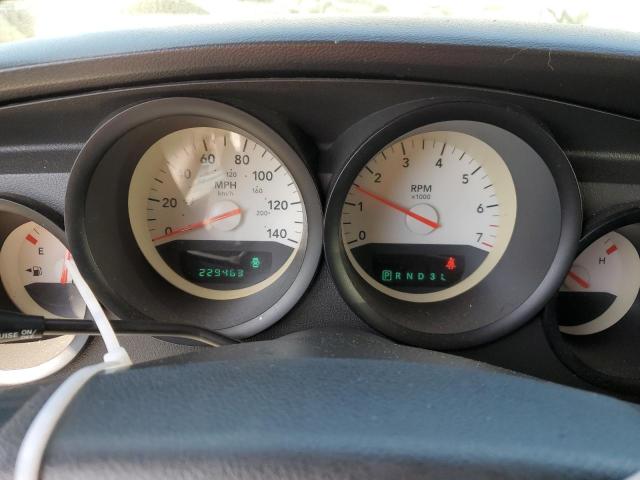 Photo 9 from auction – 2007 DODGE CHARGER SE with VIN 2B3KA43R97H847193