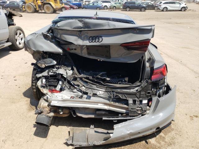 Photo 6 from auction – 2019 AUDI RS5 with VIN WUAPWAF56KA907907