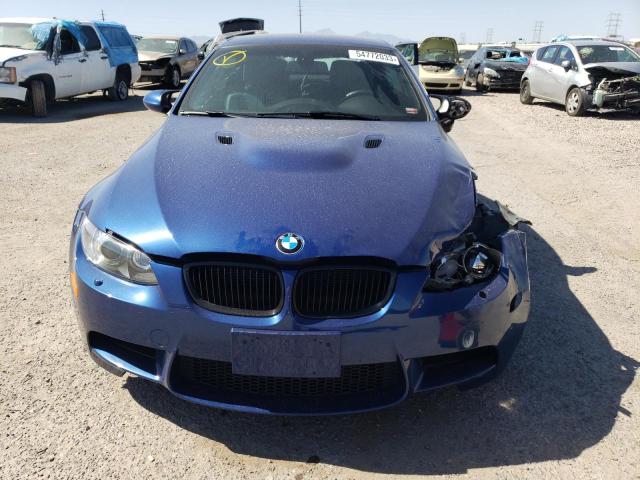 Photo 5 from auction – 2012 BMW M3 with VIN WBSDX9C58CE784792
