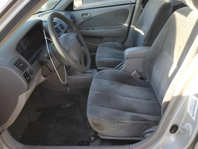 Photo 7 from auction – 2001 TOYOTA COROLLA CE with VIN 1NXBR12E51Z530614