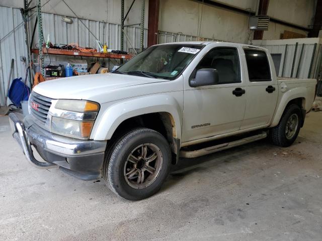 GMC CANYON 2005 z numerem VIN 1GTDS136758237594 - Zdjęcie z aukcji