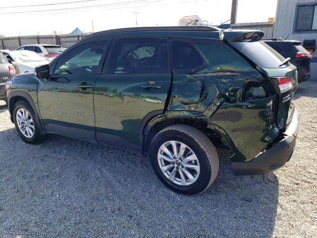 Photo 2 from auction – 2022 TOYOTA COROLLA CR with VIN 7MUCAAAG1NV026225