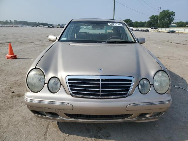 Photo 5 from auction – 2001 MERCEDES-BENZ E 320 with VIN WDBJF65J01B220718