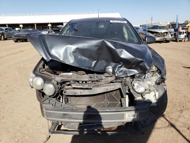Photo 5 from auction – 2014 CHEVROLET SONIC LT with VIN 1G1JC5SH4E4126866