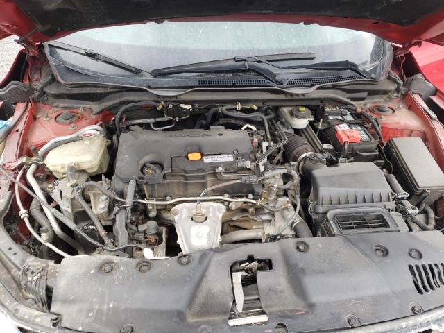Photo 11 from auction – 2017 HONDA CIVIC EX with VIN 2HGFC2F74HH561487