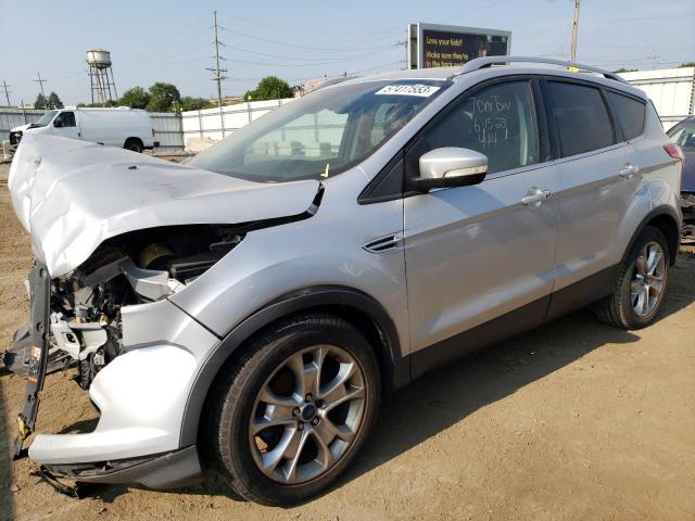 FORD ESCAPE TIT 2014 with VIN 1FMCU0JX5EUE48534 - Photo from auction