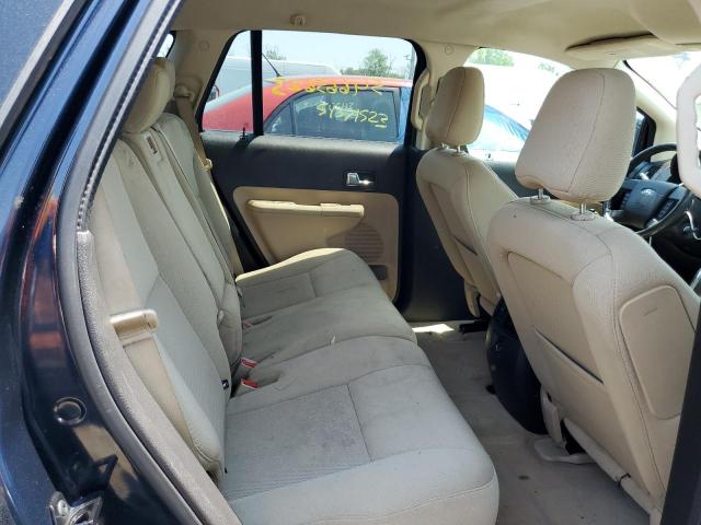 Photo 10 from auction – 2009 FORD EDGE SEL with VIN 2FMDK48C09BA86502