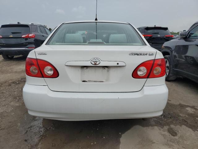 Photo 6 from auction – 2007 TOYOTA COROLLA CE with VIN JTDBR32E970115540