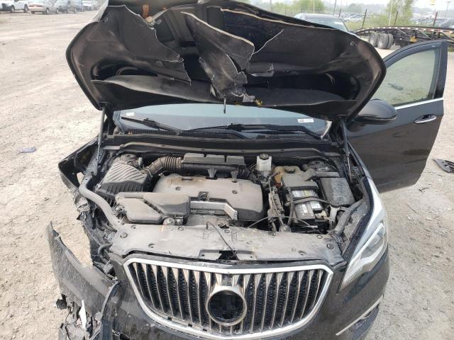 Photo 11 from auction – 2017 BUICK ENVISION E with VIN LRBFXBSA3HD090836
