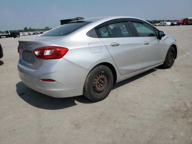 Photo 3 from auction – 2017 CHEVROLET CRUZE LS with VIN 3G1BC5SM6HS555335