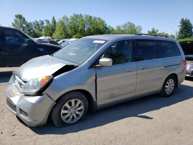 HONDA ODYSSEY EX 2008 with VIN 5FNRL38708B006508 - Photo from auction