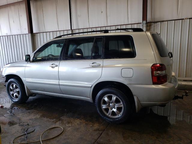 Photo 2 from auction – 2004 TOYOTA HIGHLANDER with VIN JTEEP21AX40021699