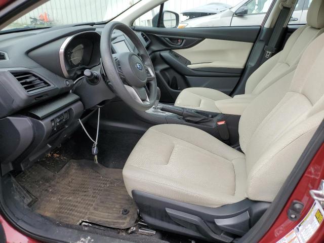 Photo 7 from auction – 2018 SUBARU IMPREZA PR with VIN 4S3GTAD61J3722295