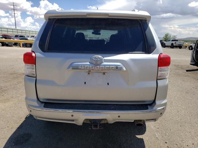 Photo 6 from auction – 2010 TOYOTA 4RUNNER SR with VIN JTEBU5JR8A5022156