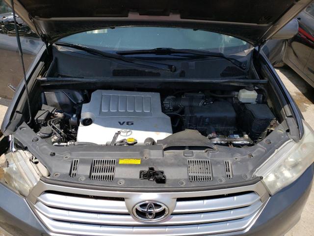 Photo 12 from auction – 2012 TOYOTA HIGHLANDER with VIN 5TDZK3EH9CS060135