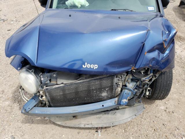 Photo 12 from auction – 2009 JEEP COMPASS SP with VIN 1J4FT47B09D114239