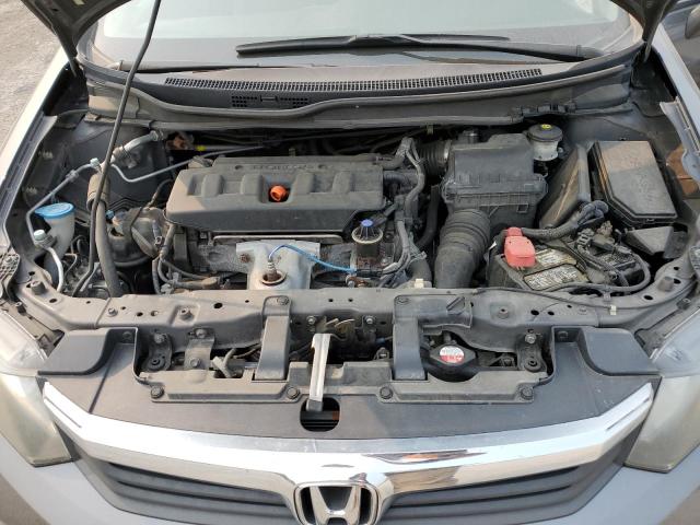 Photo 11 from auction – 2012 HONDA CIVIC LX with VIN 2HGFB2F52CH597219