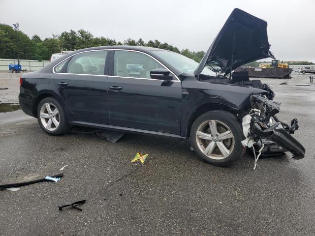 Photo 4 from auction – 2015 VOLKSWAGEN PASSAT S with VIN 1VWAT7A33FC114608