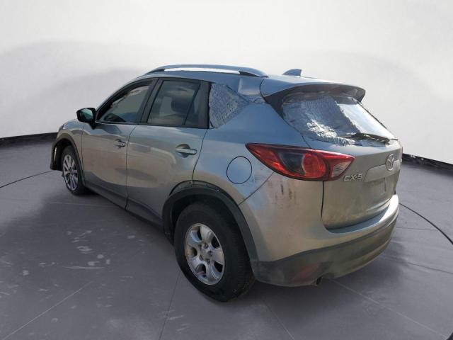 Photo 2 from auction – 2015 MAZDA CX-5 TOURI with VIN JM3KE2CY6F0554005