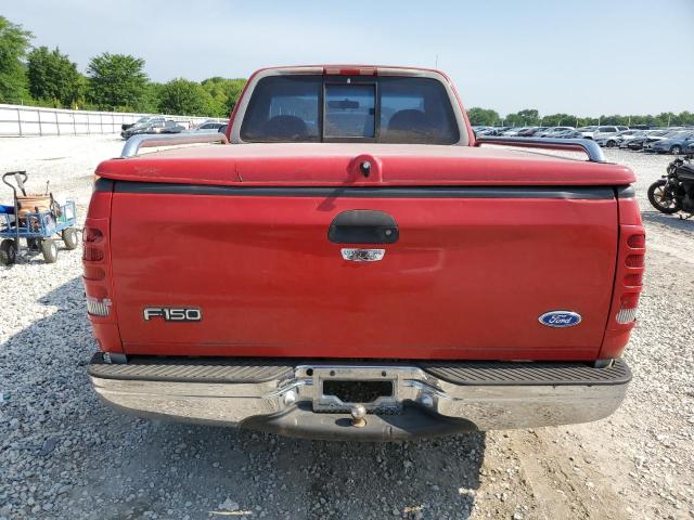 Photo 6 from auction – 1997 FORD F150 with VIN 1FTDF17W9VKC32074