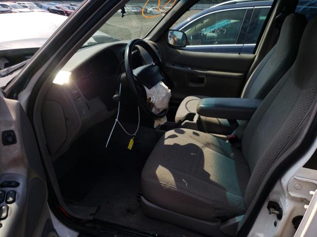 Photo 7 from auction – 2000 FORD EXPLORER X with VIN 1FMZU62X9YZC21415