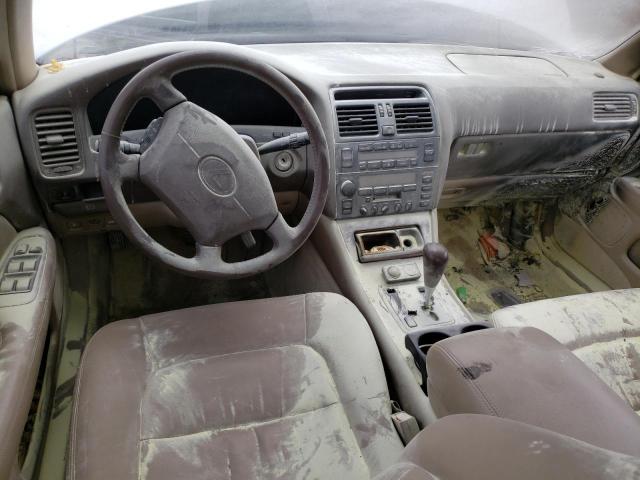Photo 8 from auction – 1996 LEXUS LS 400 with VIN JT8BH22FXT0048915